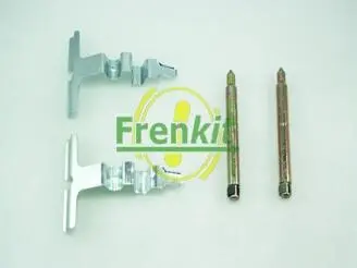 901676 Комплект приладдя, накладка дискового гальма FRENKIT підбір по vin на Brocar