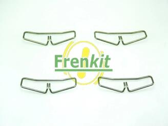 901691 Ремкомплект крепления тормозных колодок FRENKIT підбір по vin на Brocar