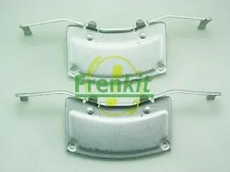 901706 Ремкомплект гальмівних колодок FRENKIT підбір по vin на Brocar