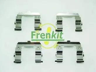 901715 Ремкомплект кріплення гальмівних колодок FRENKIT підбір по vin на Brocar