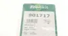 901717 Планка суппорта (заднего) прижимная (к-кт) Hyundai Santa Fe 06-12 (Mando) FRENKIT підбір по vin на Brocar