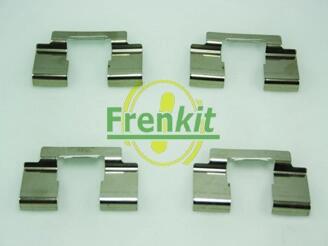 901732 Ремкомплект тормозных колодок FRENKIT подбор по vin на Brocar