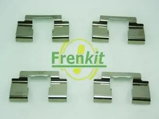 901732 Ремкомплект гальмівних колодок FRENKIT підбір по vin на Brocar