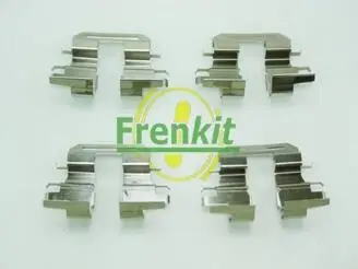 901753 Ремкомплект дискових колодок FRENKIT підбір по vin на Brocar