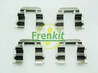 901782 Ремкомплект тормозных колодок FRENKIT підбір по vin на Brocar