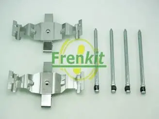 901786 Ремкомплект тормозных колодок FRENKIT підбір по vin на Brocar