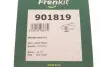 901819 Планка суппорта (переднего) прижимная (к-кт) Toyota Hilux 97- FRENKIT підбір по vin на Brocar