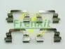 901821 Монтажний комплект Range Rover III 5.0 LUCAS &quot;F &quot;06-12 FRENKIT підбір по vin на Brocar