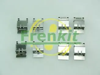 901874 Ремкомплект тормозных колодок FRENKIT подбор по vin на Brocar