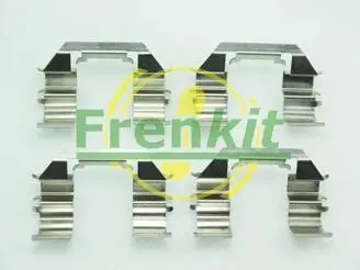 901888 Монтажный к-кт тормозных колодок FRENKIT підбір по vin на Brocar