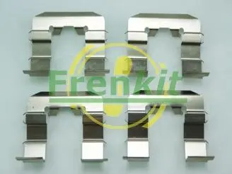 901893 Ремкомплект тормозных колодок FRENKIT подбор по vin на Brocar
