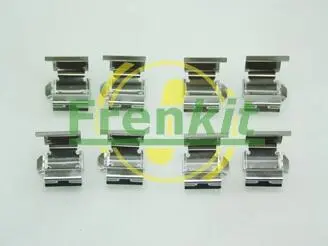 901897 ZESTAW DO KLOCKÓW HAM. (175X110) FRENKIT підбір по vin на Brocar