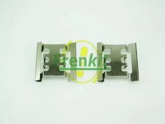 901083 F901083_ремк-т торм. колодок передних! Volvo 740-760-780,940-960 87-98 FRENKIT підбір по vin на Brocar