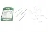 Планка супорта (переднього) прижимна (к-кт) Mazda 121/323 89-94 (Sumitomo) 901124