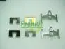 Ремкомплект крепления тормозных колодок 901203
