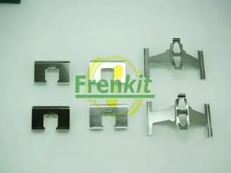 901203 Ремкомплект крепления тормозных колодок FRENKIT підбір по vin на Brocar