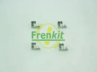 901219 Ремкомплект гальмівних колодок FRENKIT підбір по vin на Brocar