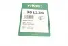 901234 Планка суппорта (переднего) прижимная (к-кт) MB E-class (W211) 02-09 (Bosch) FRENKIT підбір по vin на Brocar
