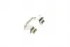 901257 Планка супорта (переднього) прижимна (к-кт) Honda Jazz/Civic 95-08 (Nih) FRENKIT підбір по vin на Brocar
