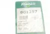 901257 Планка супорта (переднього) прижимна (к-кт) Honda Jazz/Civic 95-08 (Nih) FRENKIT підбір по vin на Brocar
