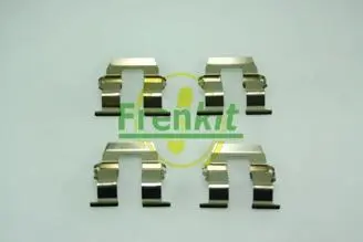 901259 Ремкомплект кріплення гальмівних колодок FRENKIT підбір по vin на Brocar