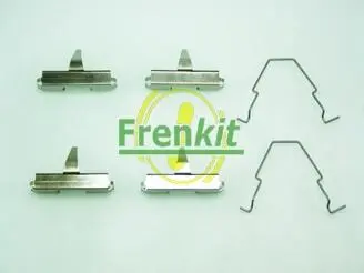 901270 Монтажный к-кт тормозных колодок FRENKIT подбор по vin на Brocar