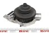 PA240 Помпа воды Fiat Ducato 2.5D 82-90 (R/B) (10 лоп.) (3 кан.) GRAF підбір по vin на Brocar