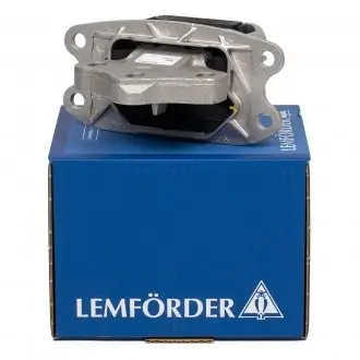 4267501 Подушка КПП 1/F40, X1/F48, X2/F39, MINI, VOLVO LEMFORDER подбор по vin на Brocar