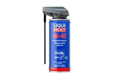 3390 Універсальний засіб LM-40 (200ml) LIQUI MOLY підбір по vin на Brocar