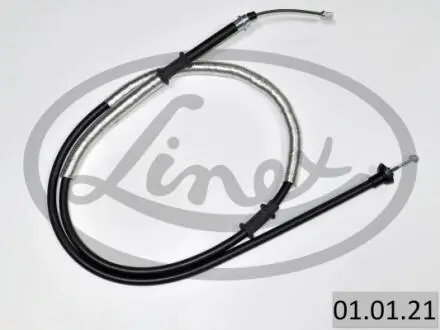 010121 LINKA HAMULCA RĘCZNEGO ALFA ROMEO LINEX підбір по vin на Brocar
