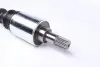 210026 Полуось Citroen Berlingo/Peugeot Partner 1.1/1.4i 96-11 (L) (22x25x594) GSP підбір по vin на Brocar