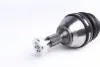 210026 Полуось Citroen Berlingo/Peugeot Partner 1.1/1.4i 96-11 (L) (22x25x594) GSP підбір по vin на Brocar
