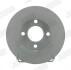 561312JC Tarcza ham. AUDI 80/100 245mm /T/ JURID підбір по vin на Brocar