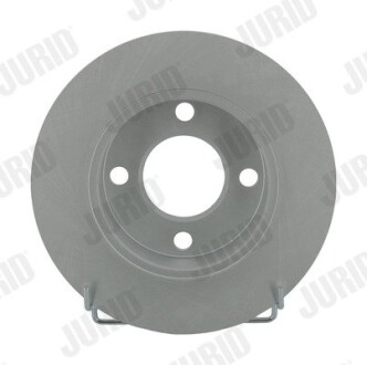 561312JC Tarcza ham. AUDI 80/100 245mm /T/ JURID подбор по vin на Brocar