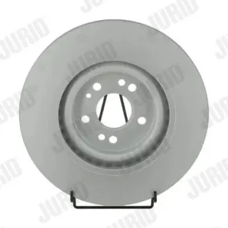 562402JC1 Диск гальмівний + !.. JURID підбір по vin на Brocar
