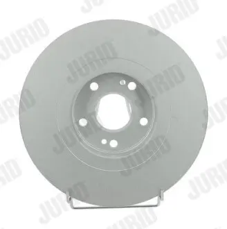 562593JC Диск гальмівний JURID підбір по vin на Brocar