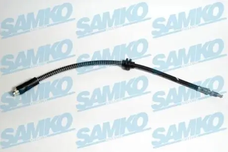 6T46559 Тормозной шланг SAMKO подбор по vin на Brocar