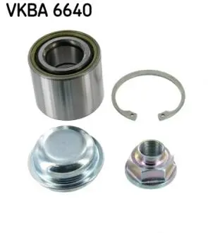 VKBA6640 Підшипник колісний SKF підбір по vin на Brocar
