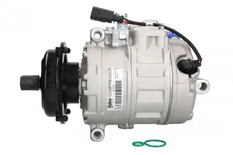813329 Компресор кондиціонера VALEO підбір по vin на Brocar