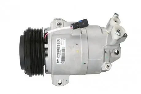 813339 Компрессор кондиционера Renault Koleos 2.0 dCi 08- VALEO підбір по vin на Brocar