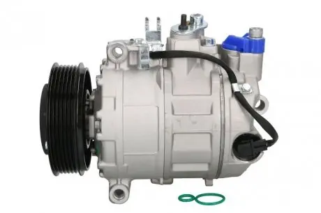 559416 Компресор кондиціонера VW Touareg 04-18/Audi Q7 3.0TDI 06-15 VALEO підбір по vin на Brocar