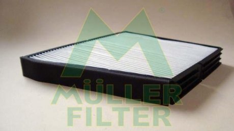 FC321 Фильтр, воздух во внутренном пространстве MULLER FILTER підбір по vin на Brocar