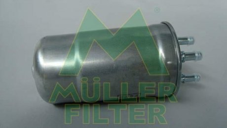 FN123 Топливный фильтр MULLER FILTER підбір по vin на Brocar