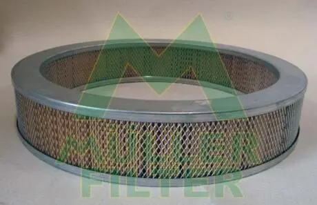 PA434 Повітряний фільтр PA434 MULLER FILTER MULLER FILTER підбір по vin на Brocar
