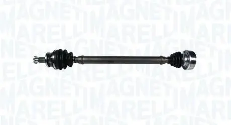 302004190013 Піввісь MAGNETI MARELLI підбір по vin на Brocar