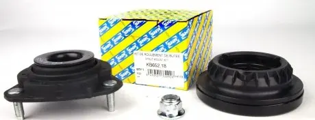 KB65218 Подушка амортизатора (переднього) + підшипник Ford Connect 02- SNR NTN підбір по vin на Brocar