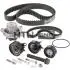 Комплект ГРМ + помпа VW LT 2.5TDI 96-/VW T4 2.5D 91- KDP457.380