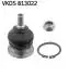 Element zawieszenia  HONDA ACCORD VKDS 813022