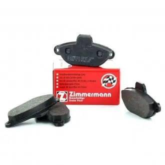 214361702 Комплект тормозных колодок, дисковый тормоз ZIMMERMANN подбор по vin на Brocar