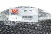 3041373 Захист диска гальмівного (заднього) (L) MB E-class (W211) 02-09 VAN WEZEL підбір по vin на Brocar